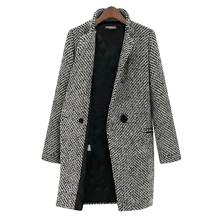 Calina | Palton Elegant Lung