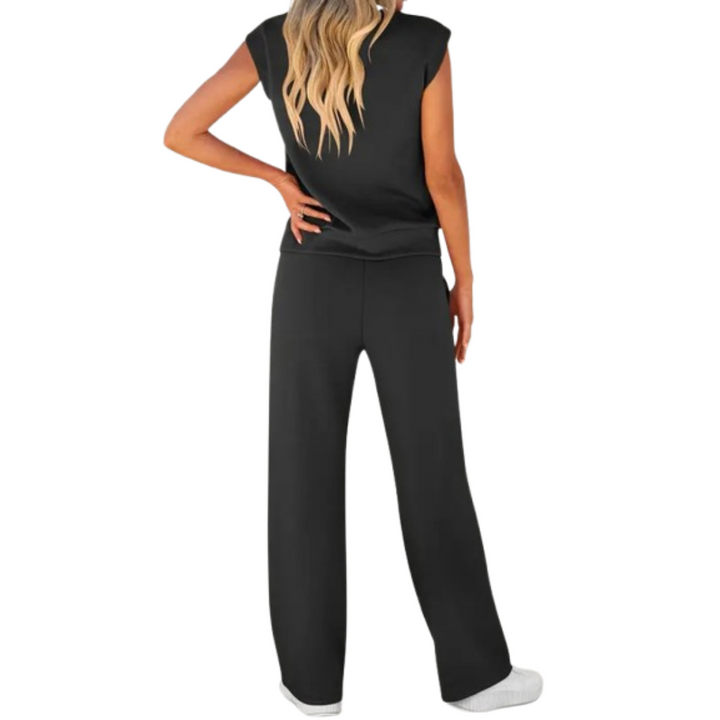 TAYLOR – COMPLET CHIC ȘI CONFORTABIL DIN DOUĂ PIESE
