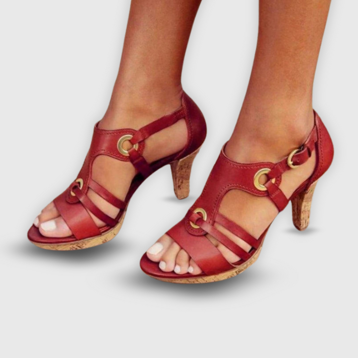 Deborah | Pantofi cu toc eleganți și stilați
