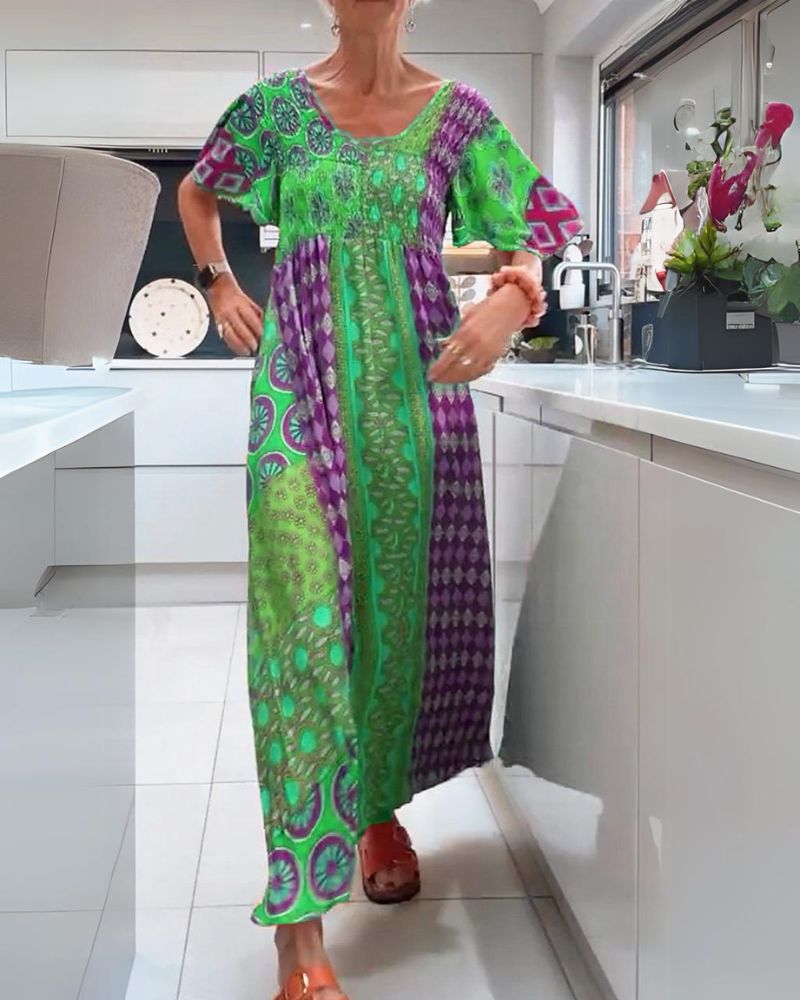 MAYA – ROCHIE MAXI VIBRANTĂ DE EVADARE