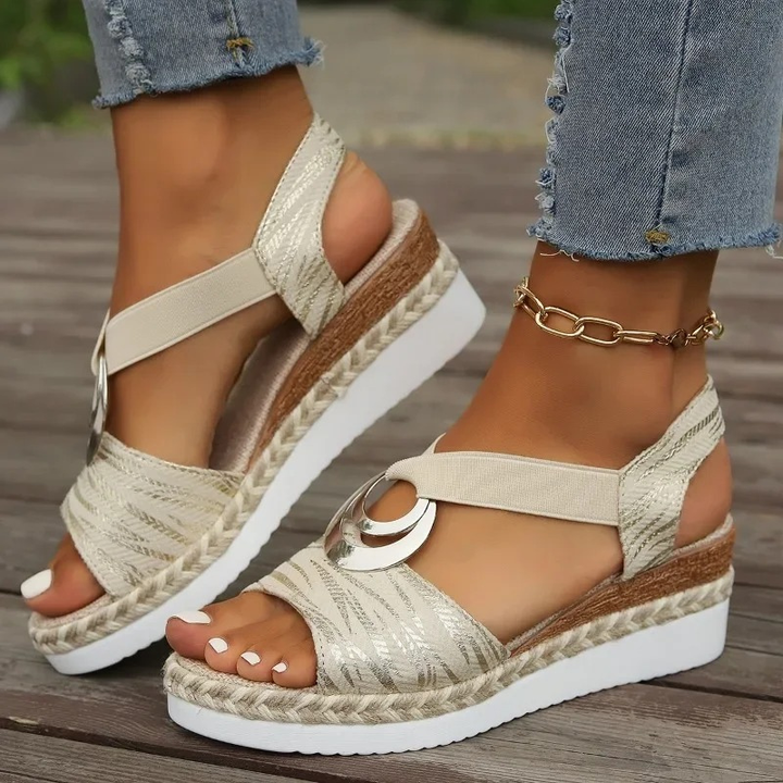 Quinn™ - Sandale ortopedice cu suport optim