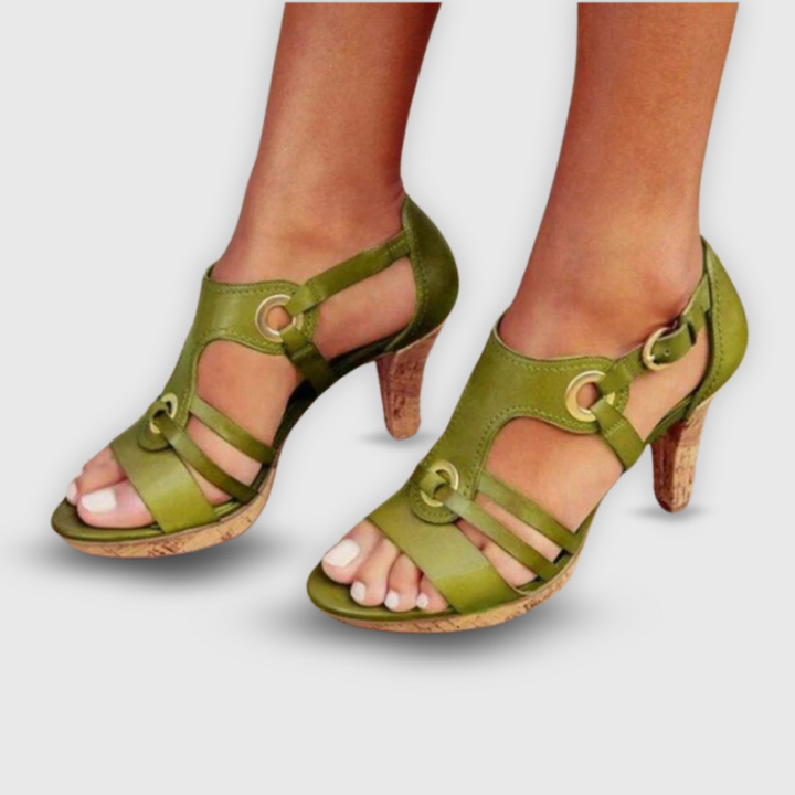 Deborah | Pantofi cu toc eleganți și stilați
