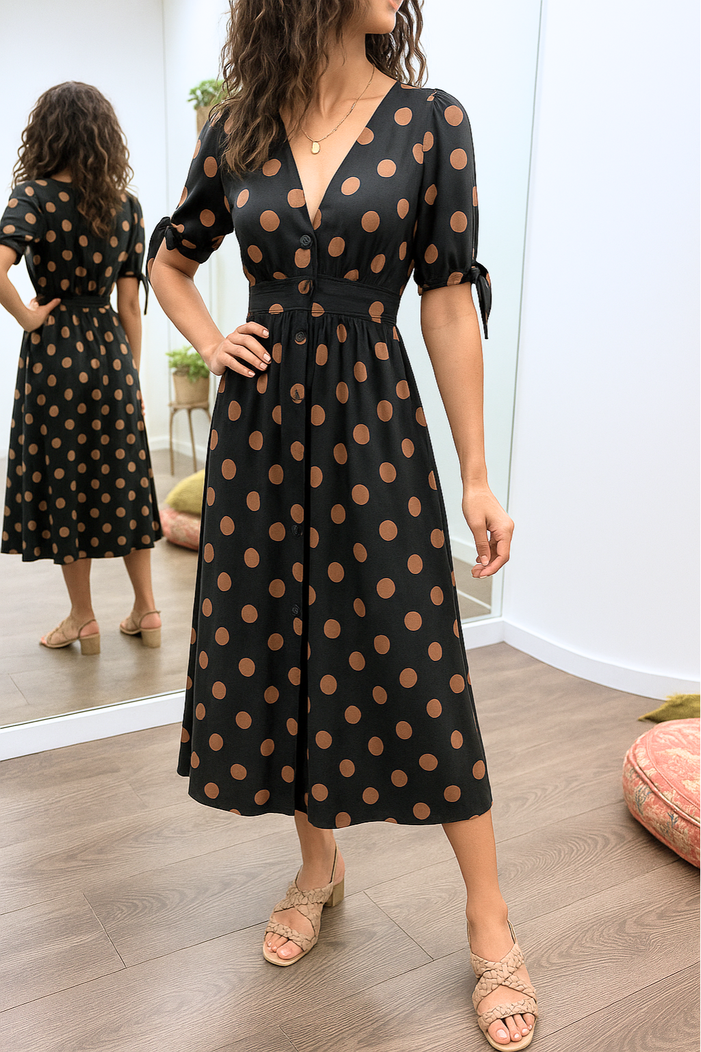 MAYA – ROCHIE MIDI POLKA SPOTLIGHT