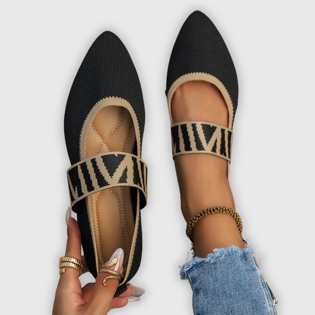 Willow | Pantofi casual stilati slip-on