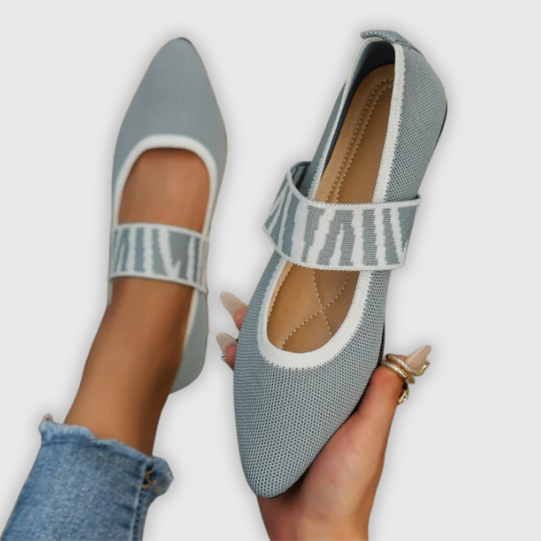 Willow | Pantofi casual stilati slip-on