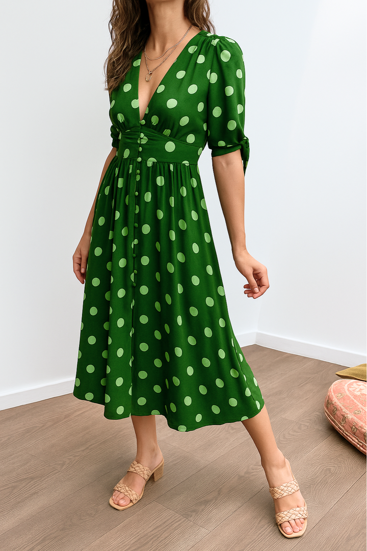MAYA – ROCHIE MIDI POLKA SPOTLIGHT