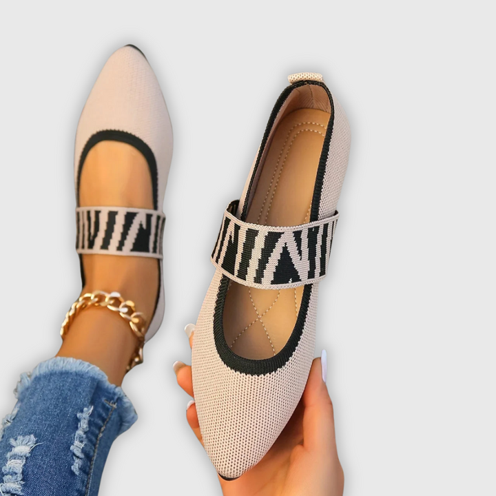 Willow | Pantofi casual stilati slip-on