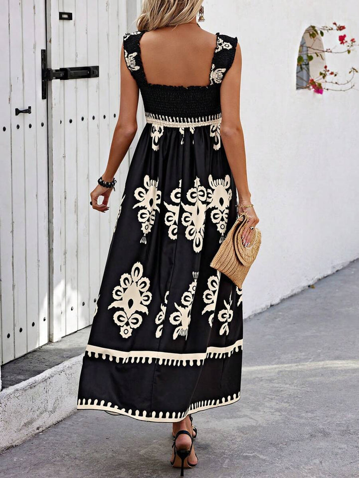 Zephyra | Rochie Maxi Boho