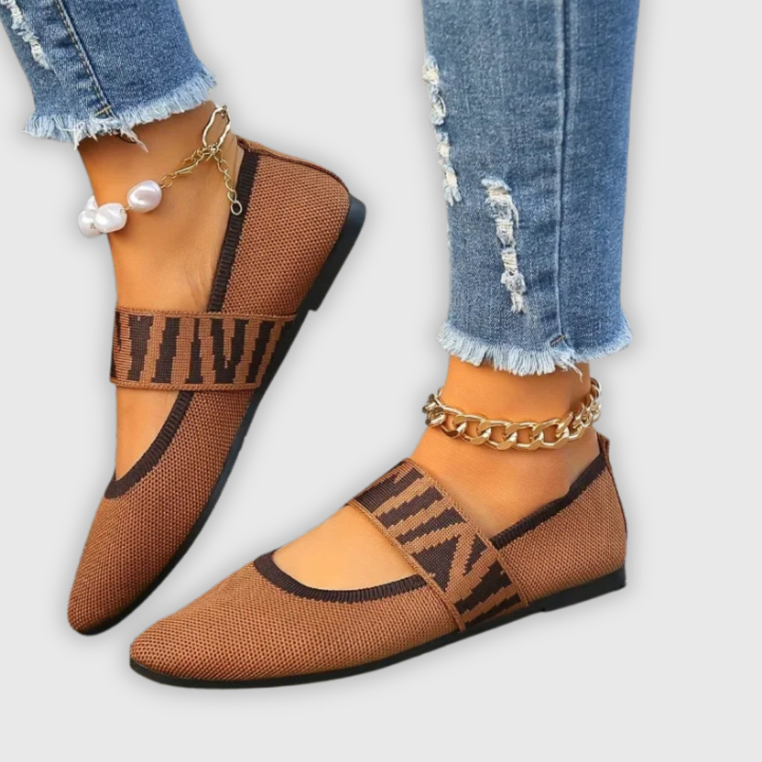Willow | Pantofi casual stilati slip-on