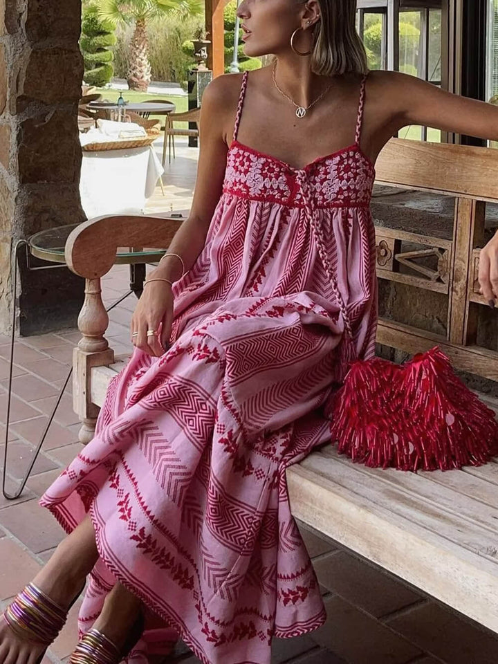 Rochia Maxi Bohemian Breeze