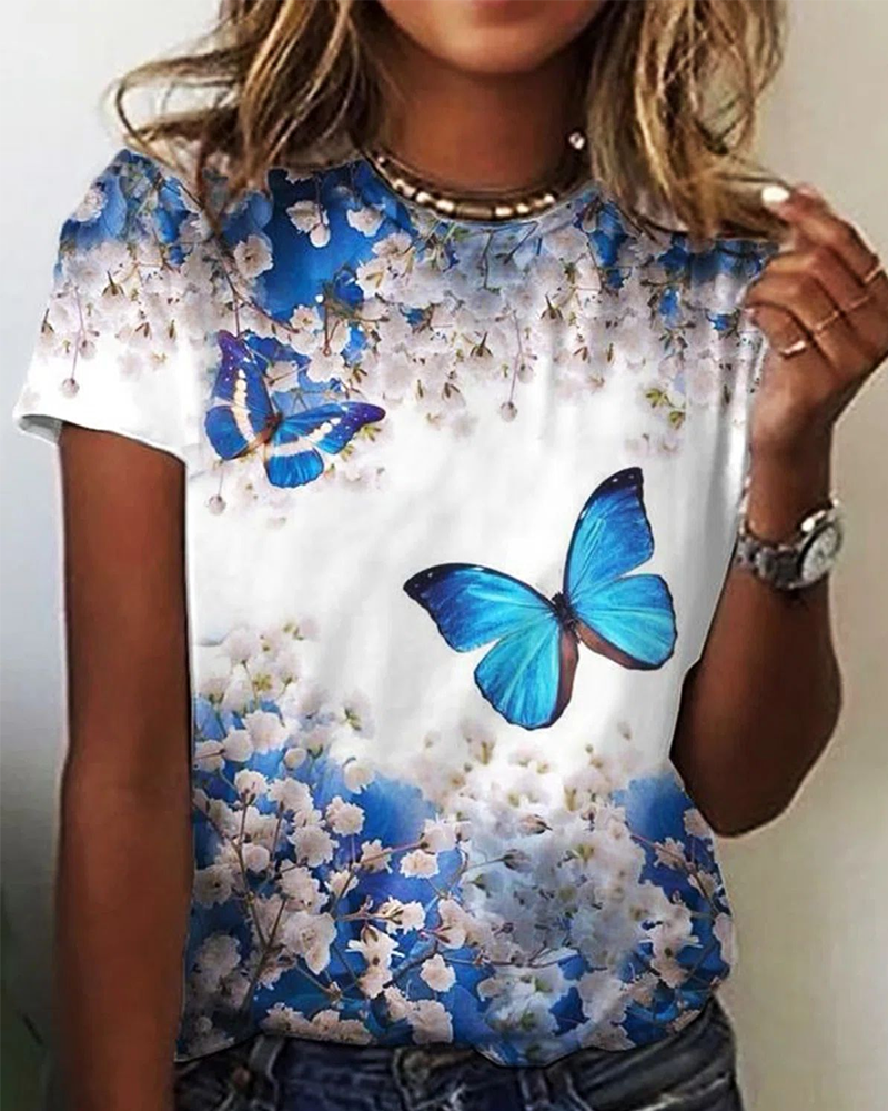 VALEN | Tricou Unic cu Print