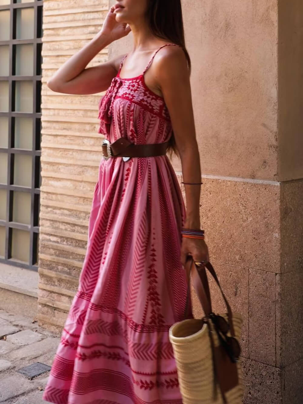 Rochia Maxi Bohemian Breeze
