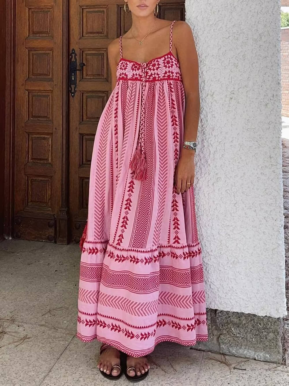 Rochia Maxi Bohemian Breeze