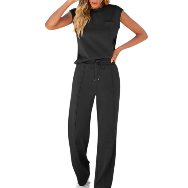 TAYLOR – COMPLET CHIC ȘI CONFORTABIL DIN DOUĂ PIESE