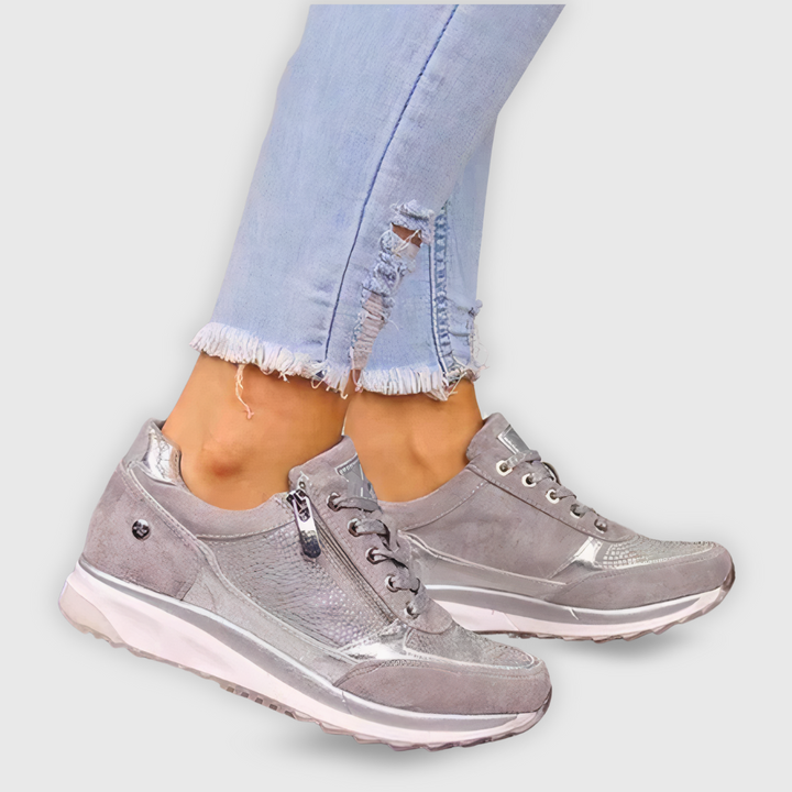 Edith | Sneakers eleganți și confortabili pentru plimbare