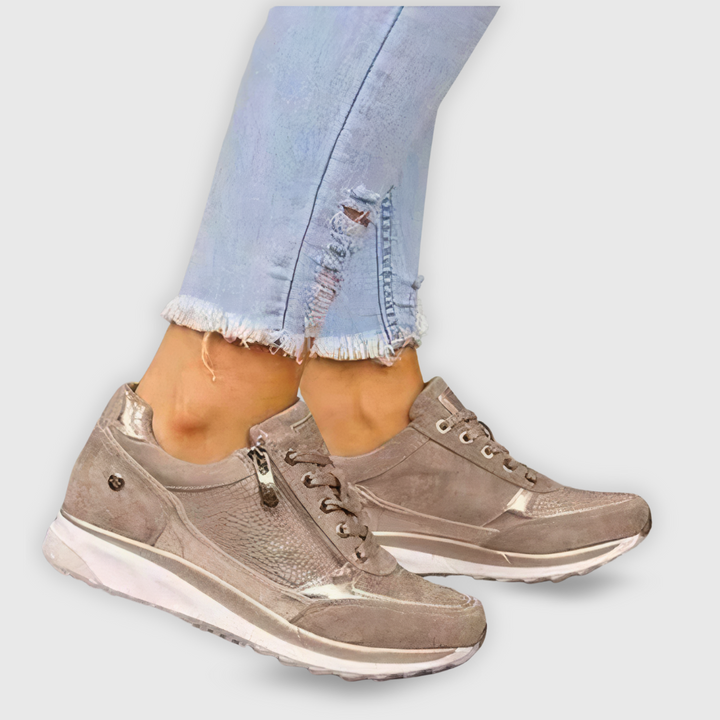 Edith | Sneakers eleganți și confortabili pentru plimbare