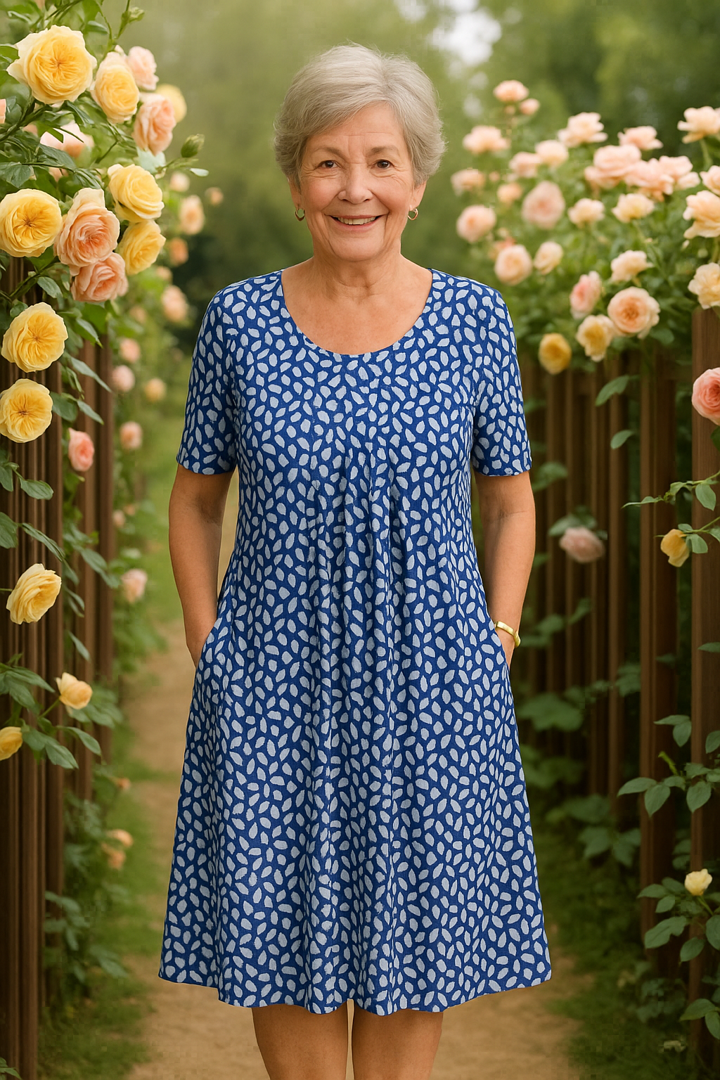 LARA – ROCHIA BLOOM HAVEN