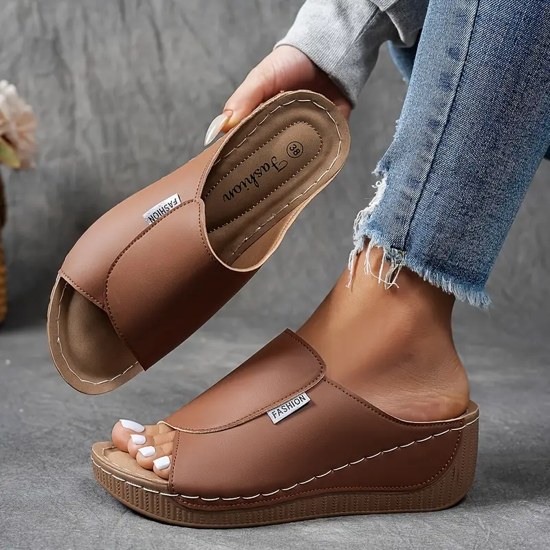 Brooklyn | Sandale Suportive cu Suport pentru Arcul Piciorului