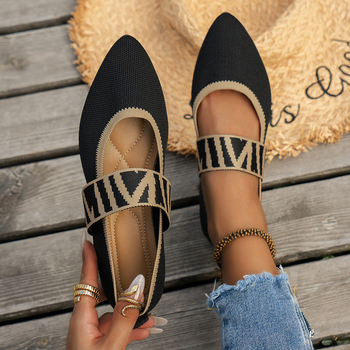 Willow | Pantofi casual stilati slip-on