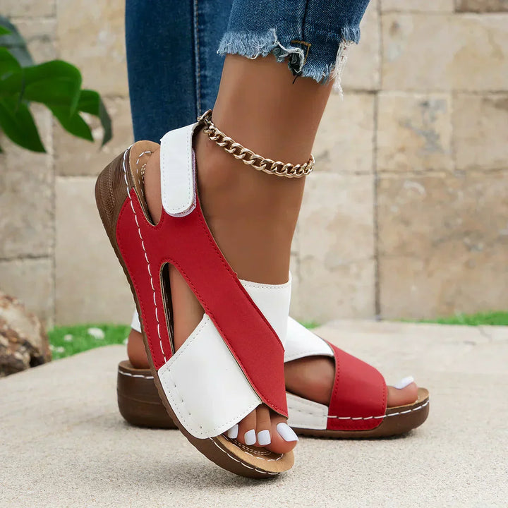 Amina | Sandale Slingback Elegante