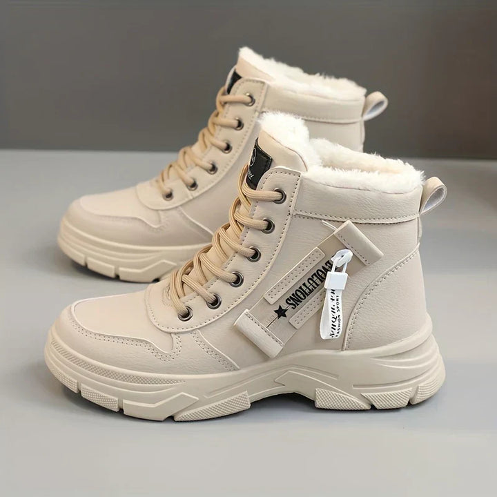 Freya™ - Botine de iarnă confortabile