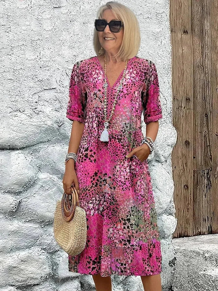 SUSAN – ROCHIE MIDI BOHO FĂRĂ GRIJĂ