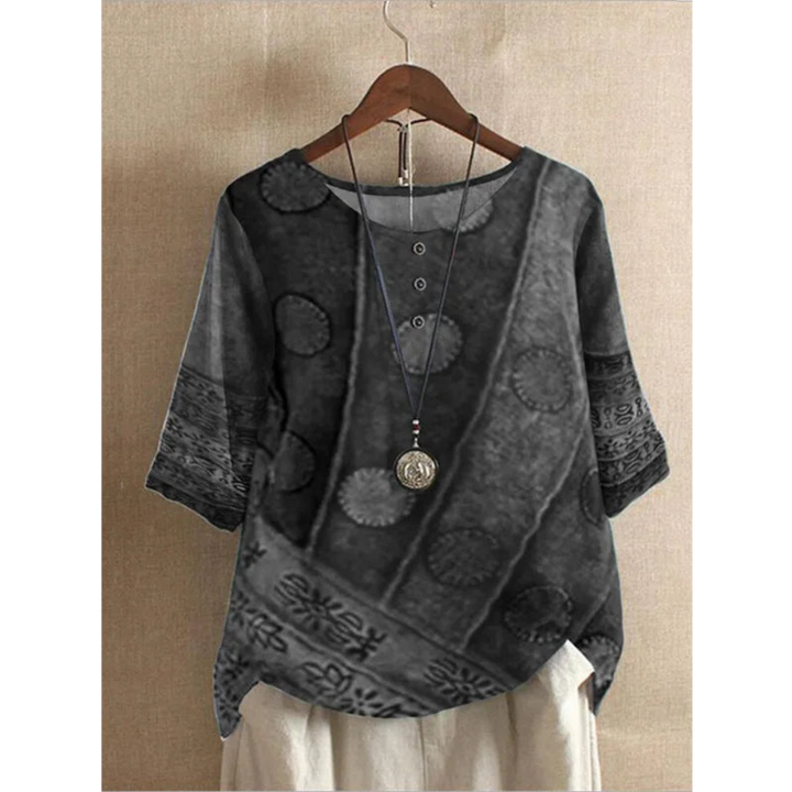 EDITH | Top Boho