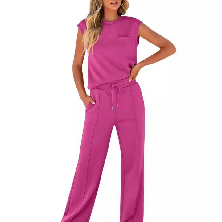 TAYLOR – COMPLET CHIC ȘI CONFORTABIL DIN DOUĂ PIESE