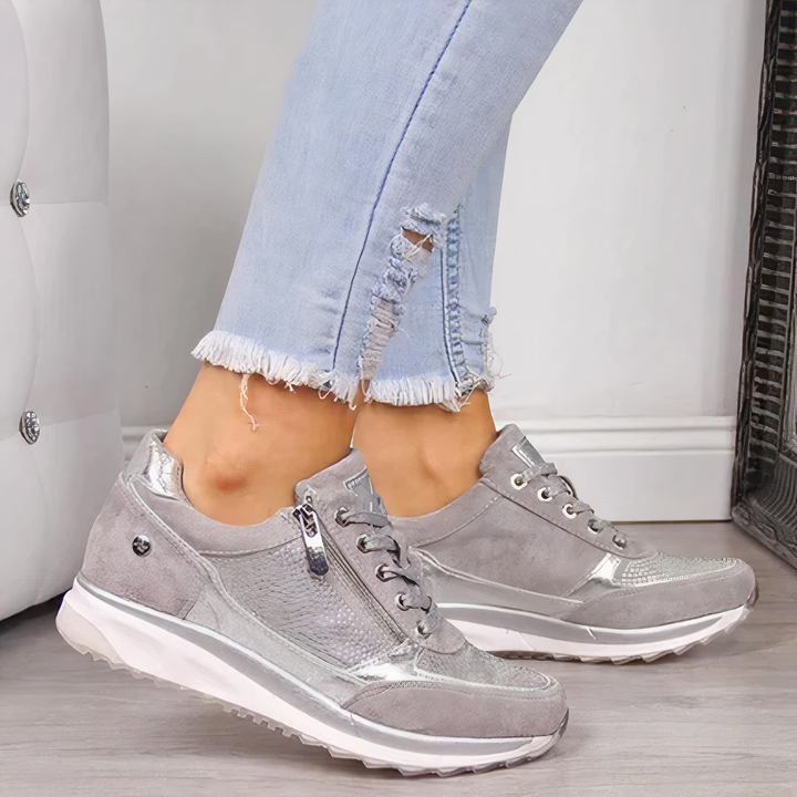 Edith | Sneakers eleganți și confortabili pentru plimbare