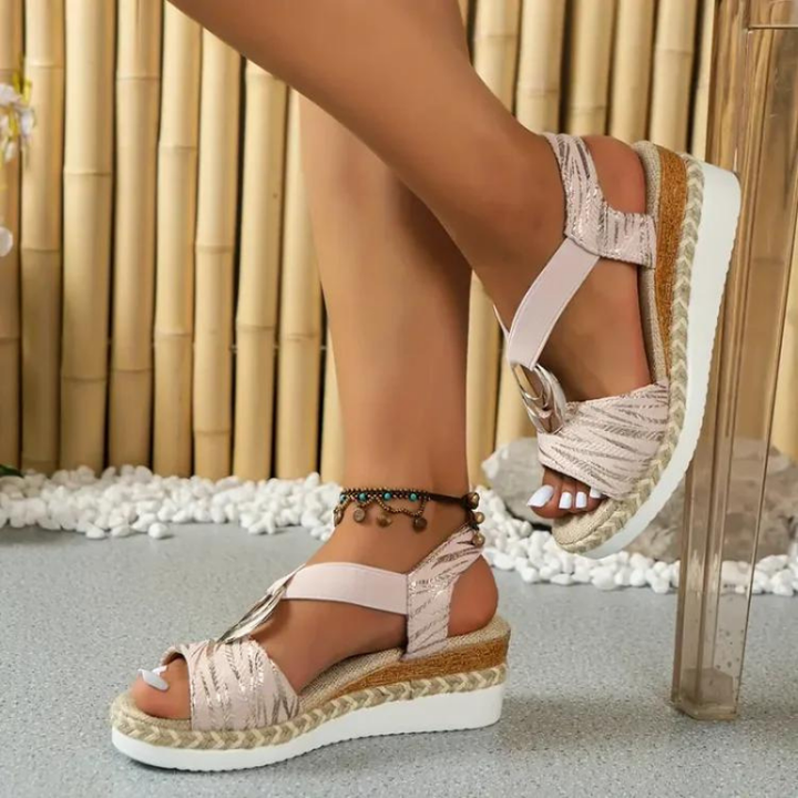 Quinn™ - Sandale ortopedice cu suport optim