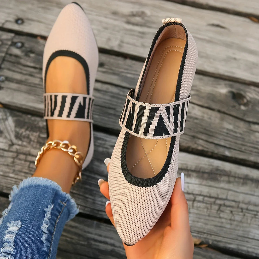 Willow | Pantofi casual stilati slip-on