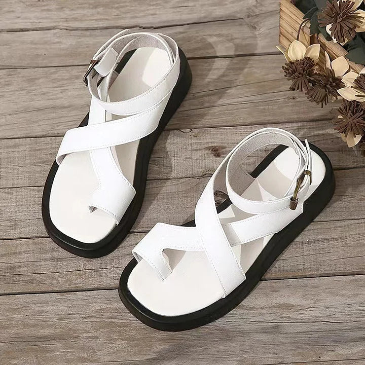 Hannah | Sandale Gladiator Groase
