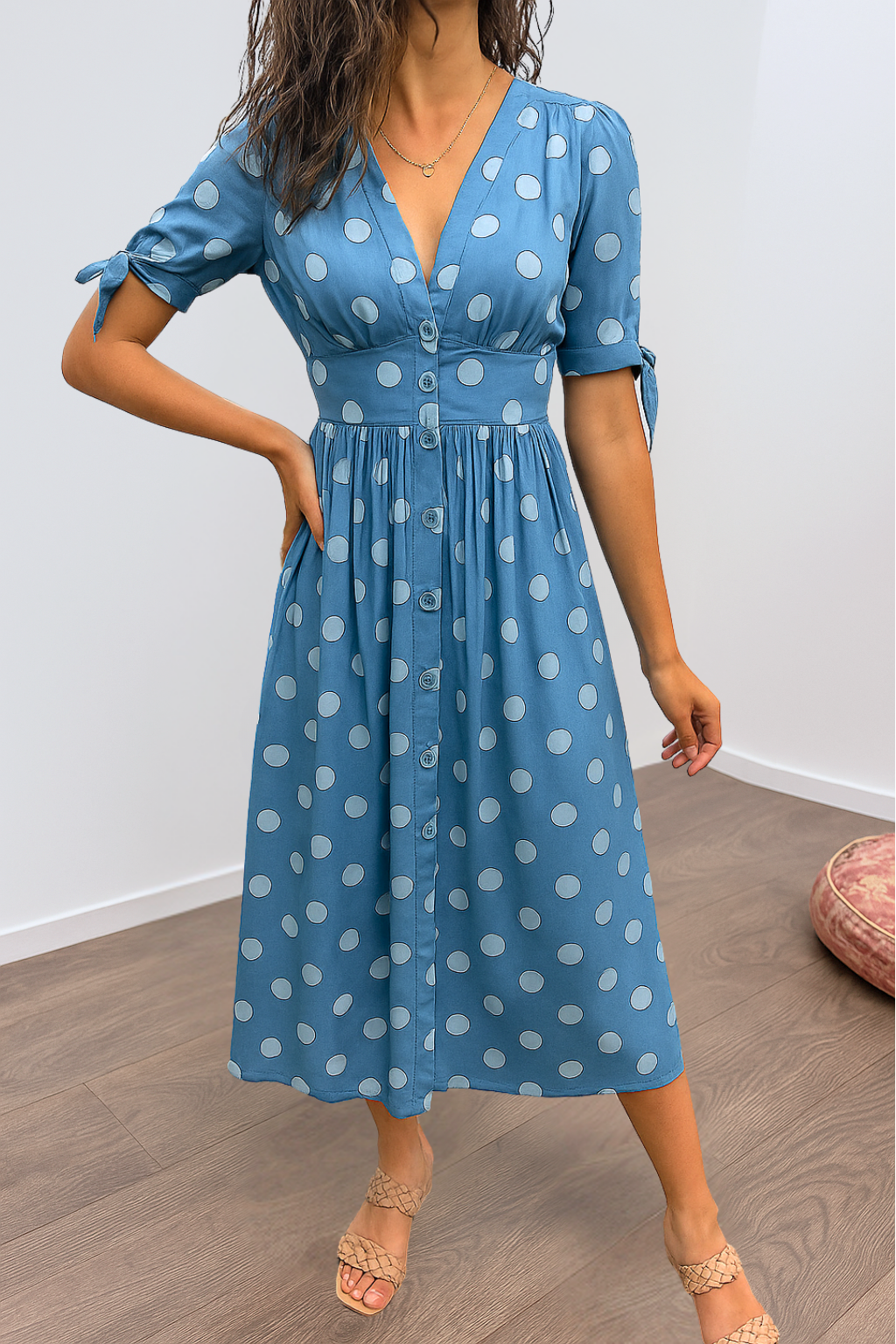 MAYA – ROCHIE MIDI POLKA SPOTLIGHT