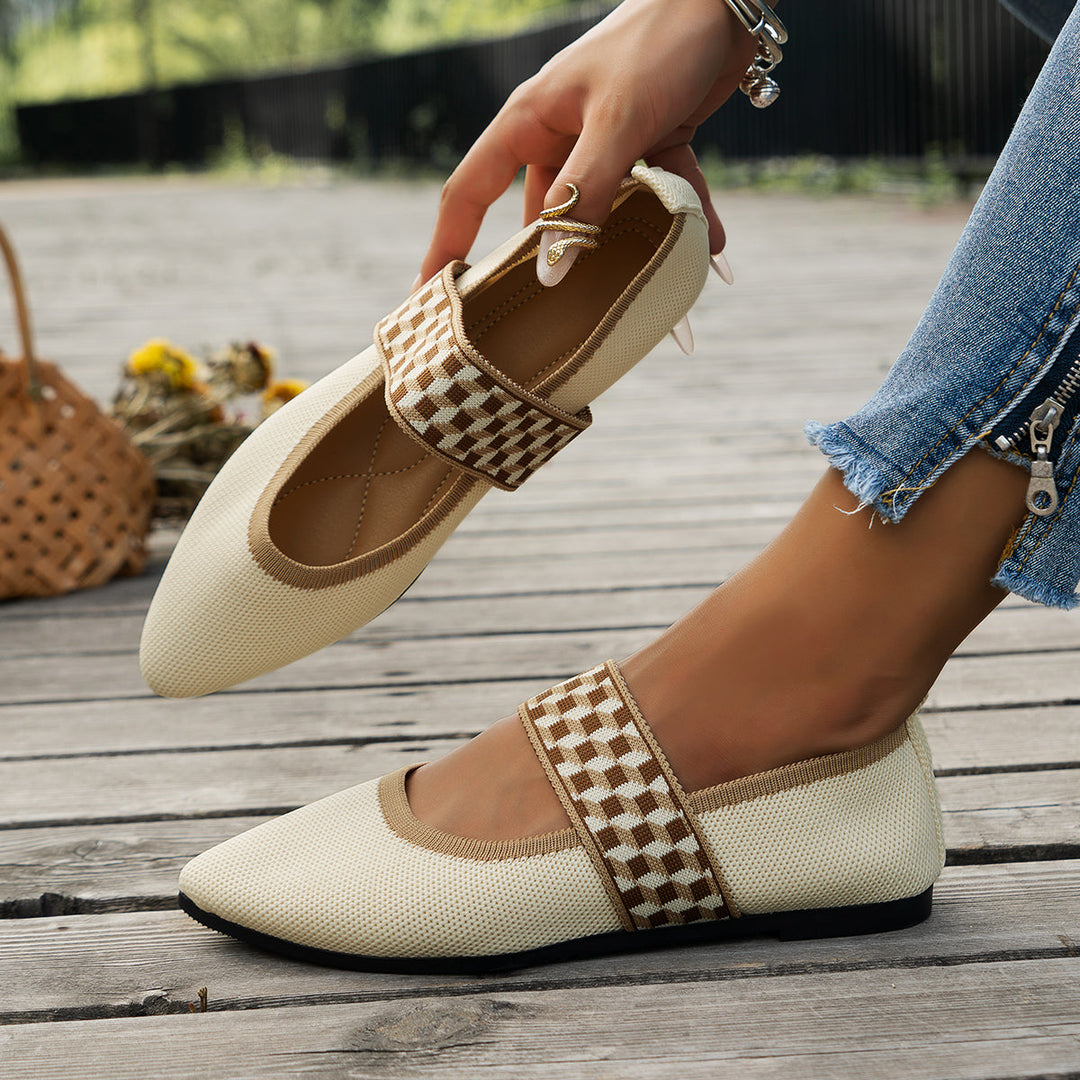 Willow | Pantofi casual stilati slip-on