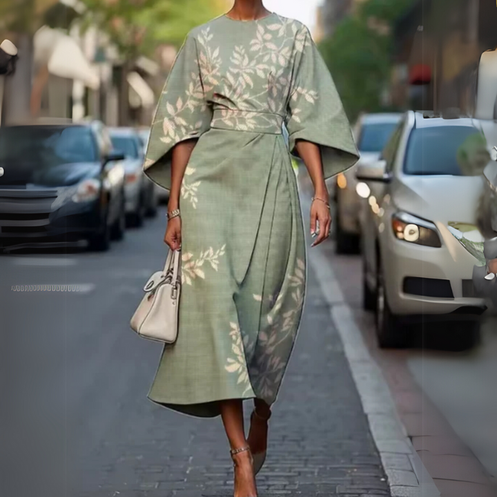 Lucia | Rochie Fluidă de Zi cu Zi