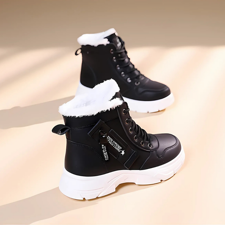 Freya™ - Botine de iarnă confortabile