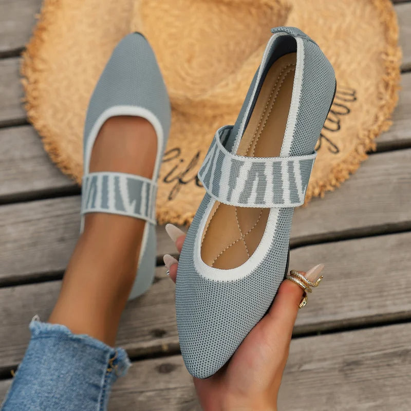 Willow | Pantofi casual stilati slip-on