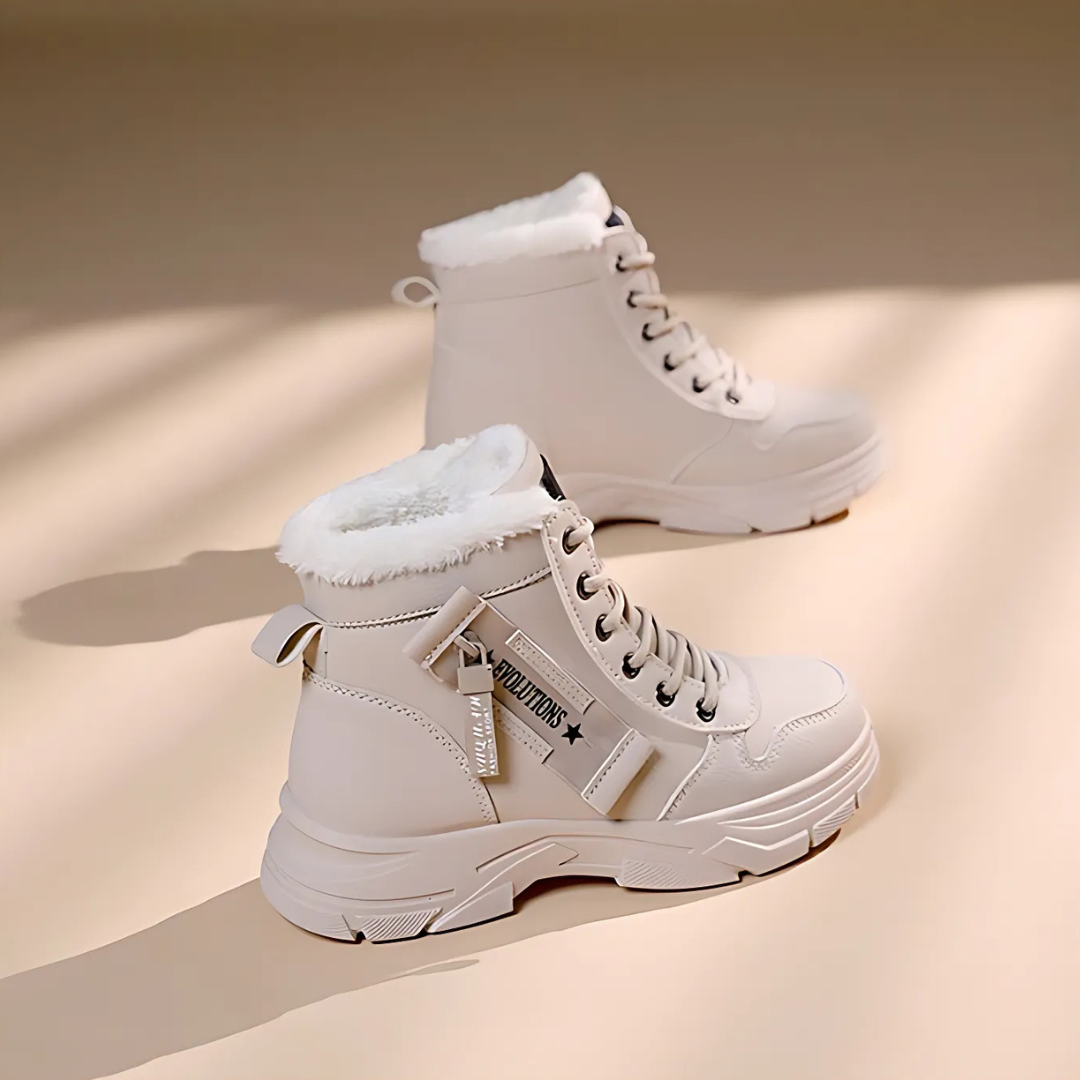 Freya™ - Botine de iarnă confortabile