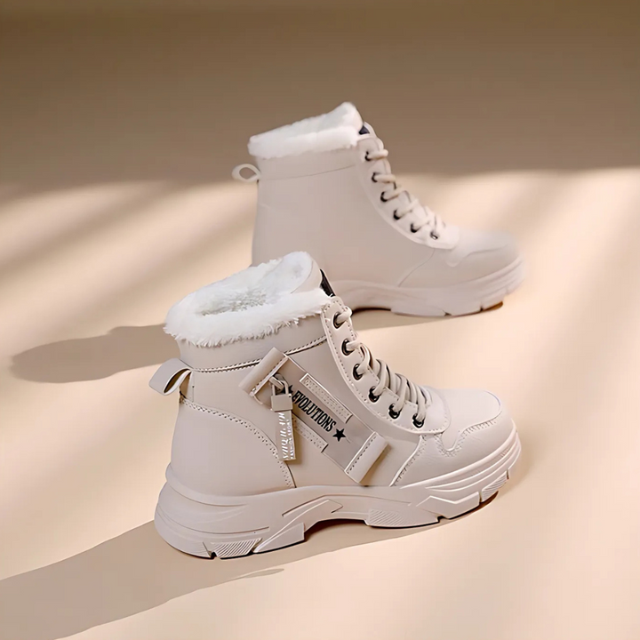 Freya™ - Botine de iarnă confortabile