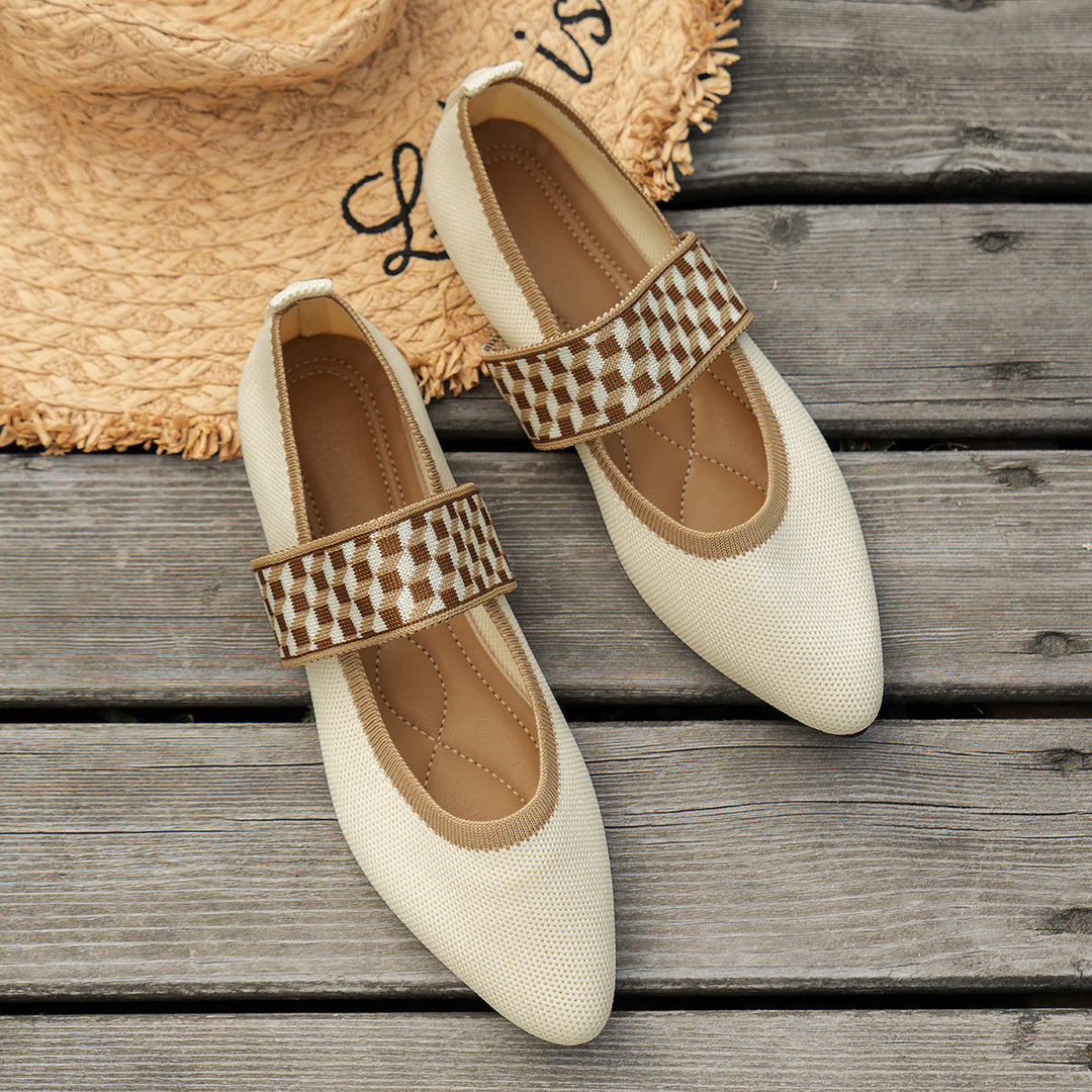 Willow | Pantofi casual stilati slip-on