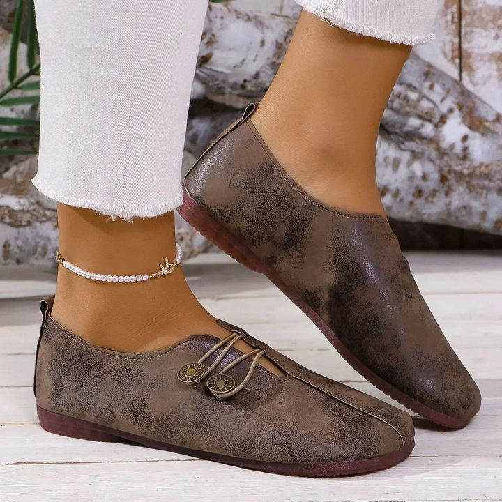 Noira | Pantofi eleganți cu talpă joasă