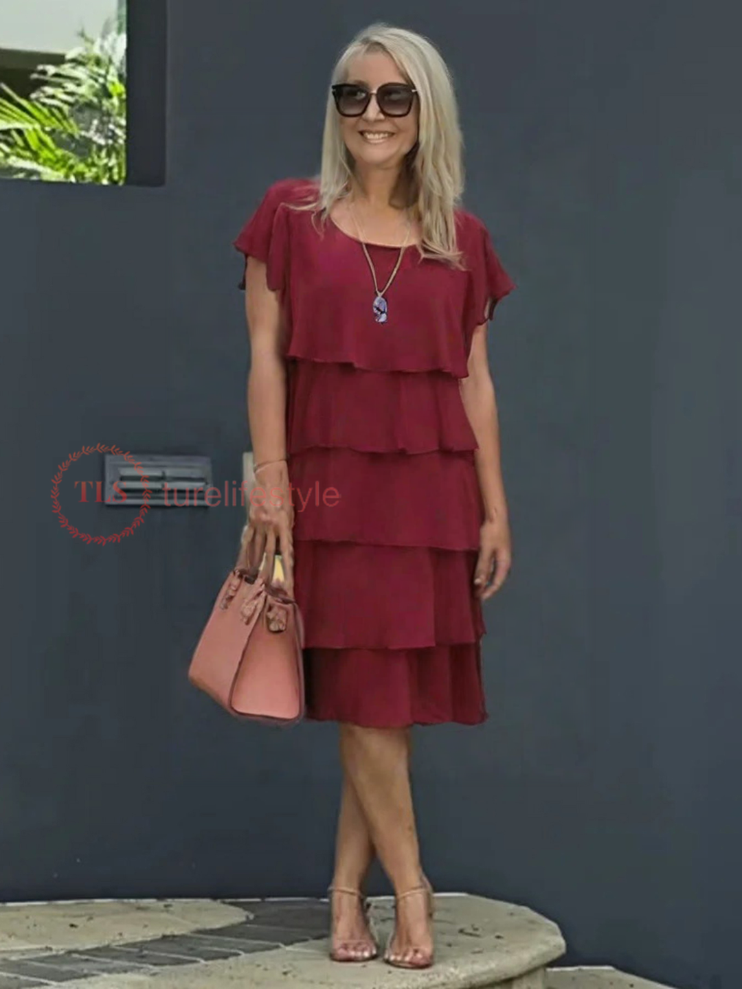Grace | Eleganță fără efort și farmec feminin