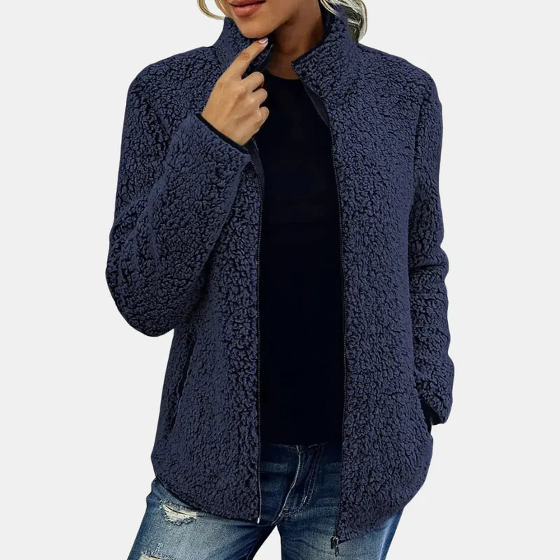 Larisa | Jachetă Elegantă Casual