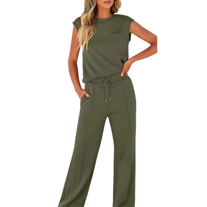 TAYLOR – COMPLET CHIC ȘI CONFORTABIL DIN DOUĂ PIESE