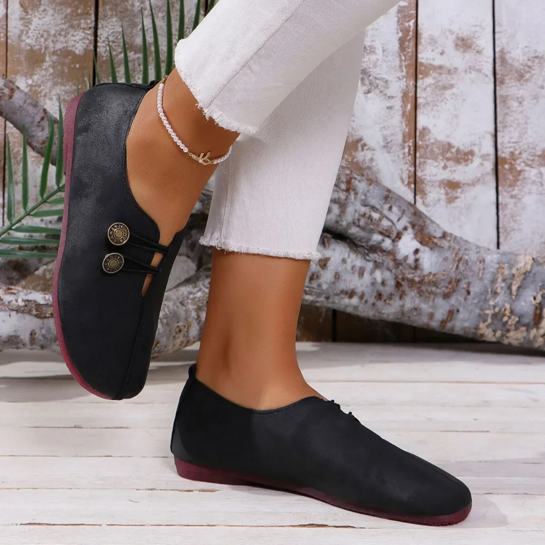 Noira | Pantofi eleganți cu talpă joasă