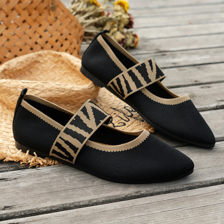 Willow | Pantofi casual stilati slip-on