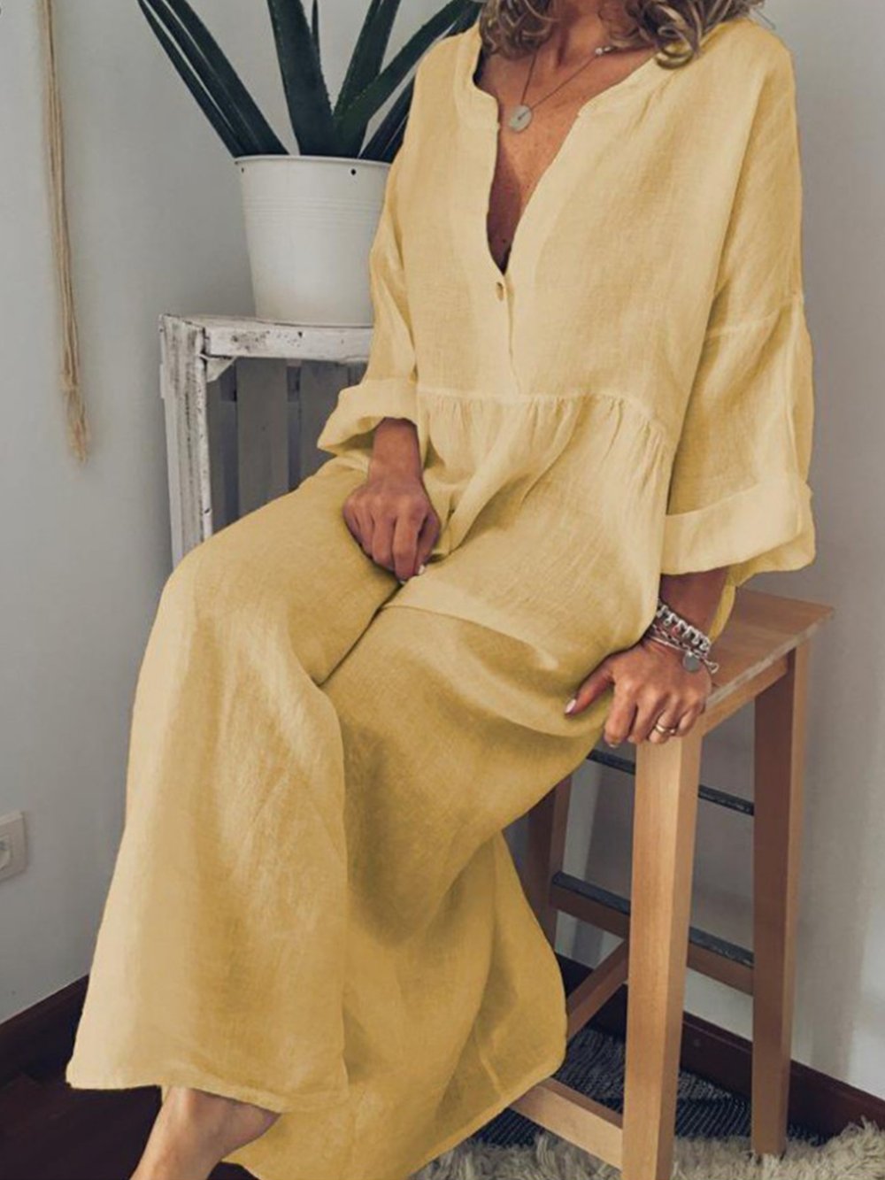 Lysira | Rochie Minimal Luxe