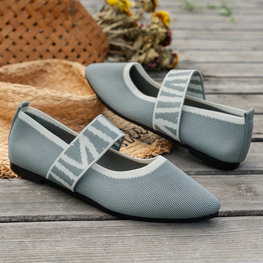 Willow | Pantofi casual stilati slip-on