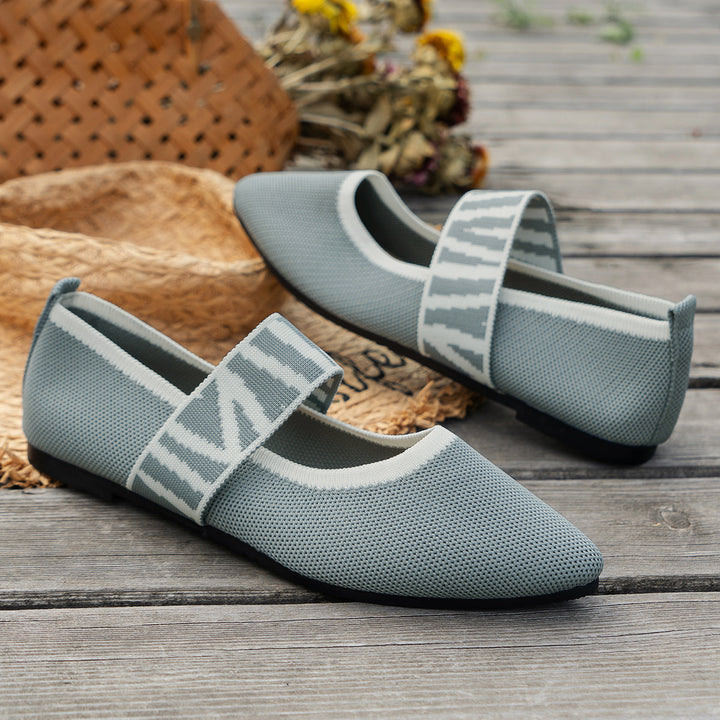 Willow | Pantofi casual stilati slip-on