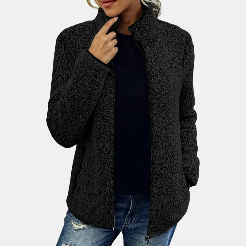 Larisa | Jachetă Elegantă Casual